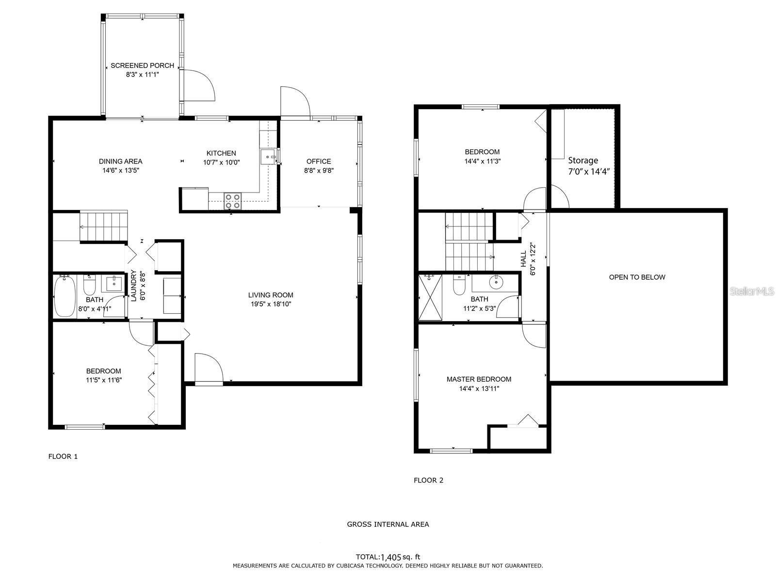 2625 BARKSDALE COURT