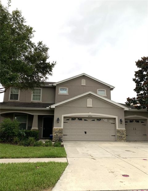 A home in WESLEY CHAPEL