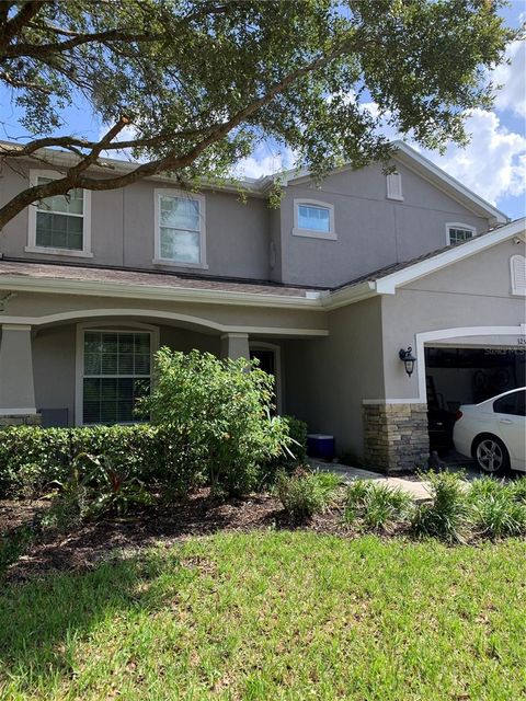 A home in WESLEY CHAPEL