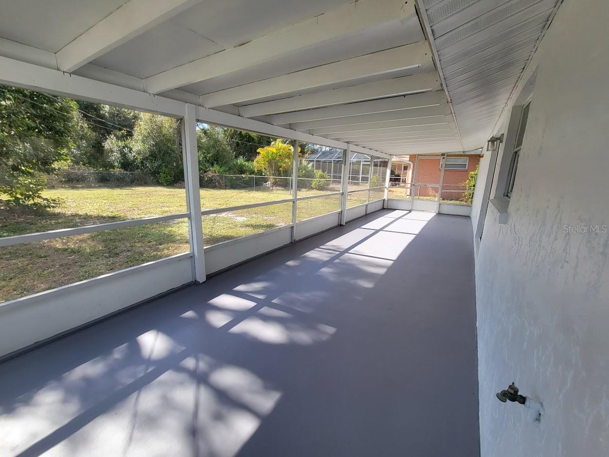 PORT CHARLOTTE SEC 007 - Residential Lease