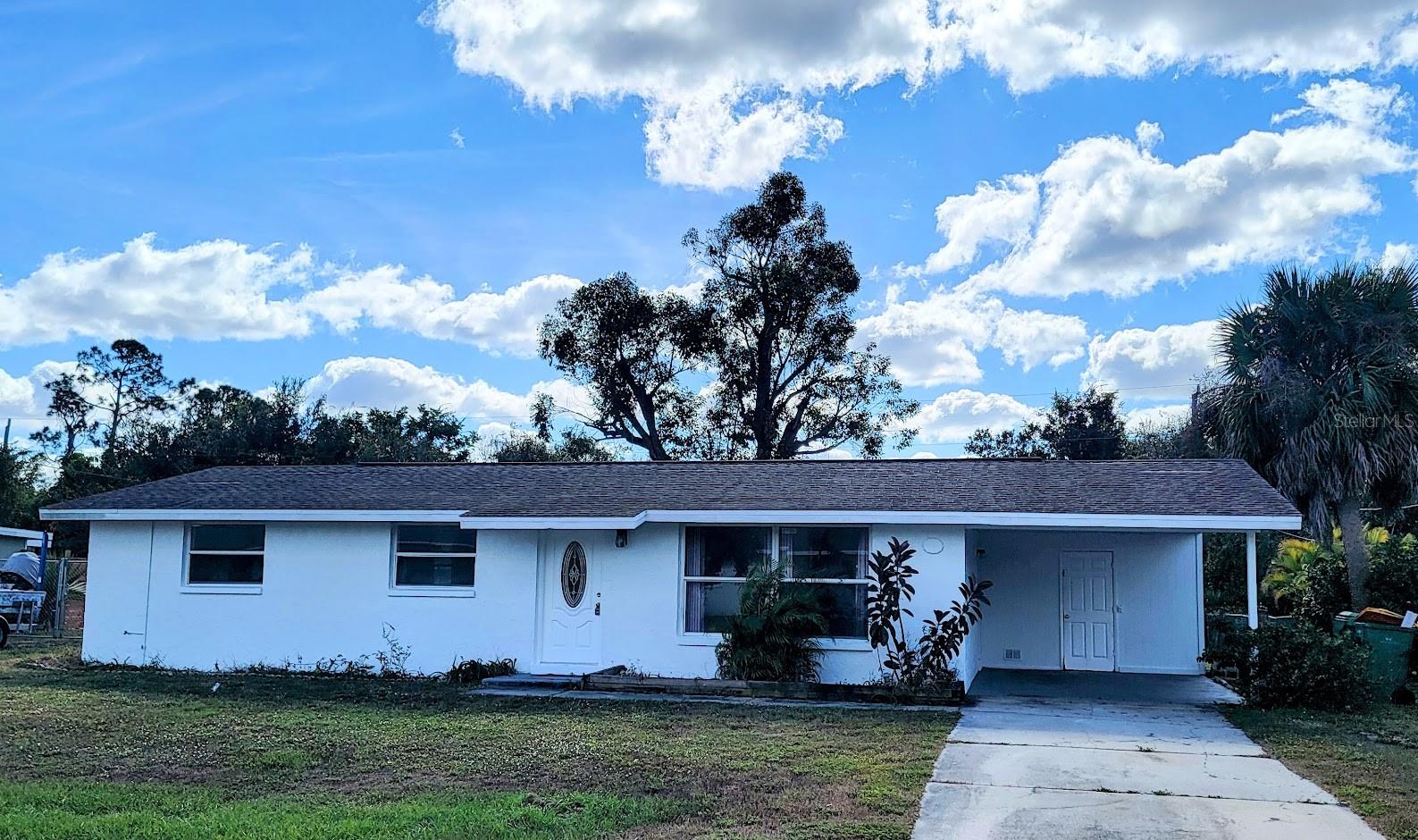 PORT CHARLOTTE SEC 007 - Residential Lease