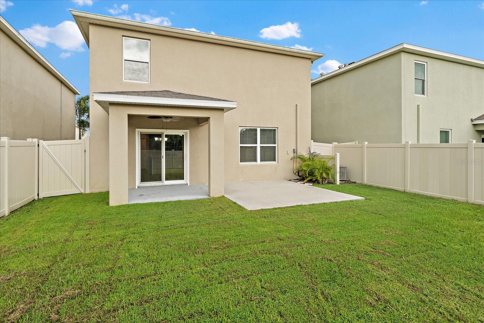 ASHTON MEADOWS - Residential