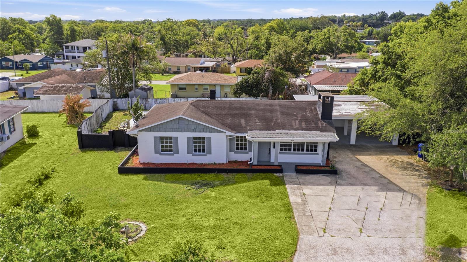 HIGHLAND HILLS - Residential