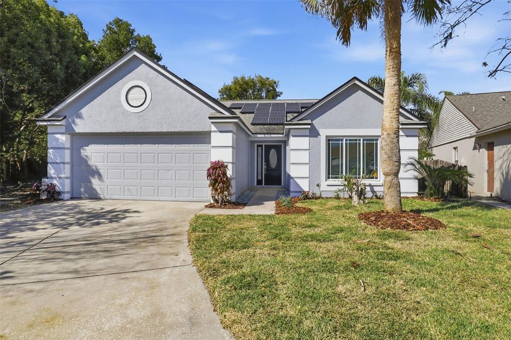 Photo of 676 Weybridge Court, Lake Mary, FL 32746 (MLS # V4947118)