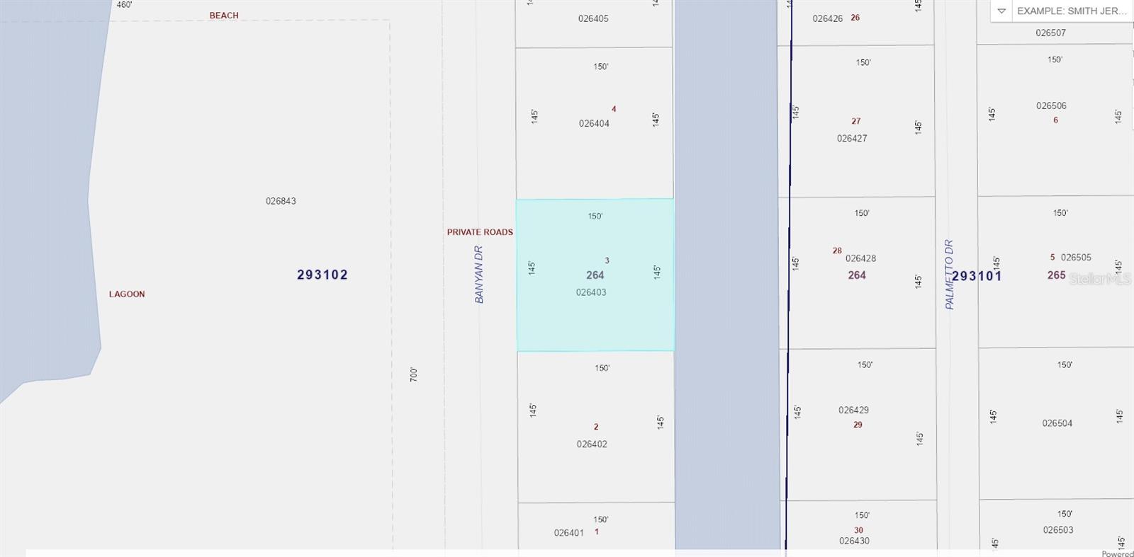 INDIAN LAKE ESTATES - Land