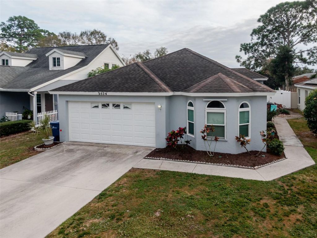 Photo of 3574 Blechnum Fern Lane, Sarasota, FL 34235 (MLS # A4677496)
