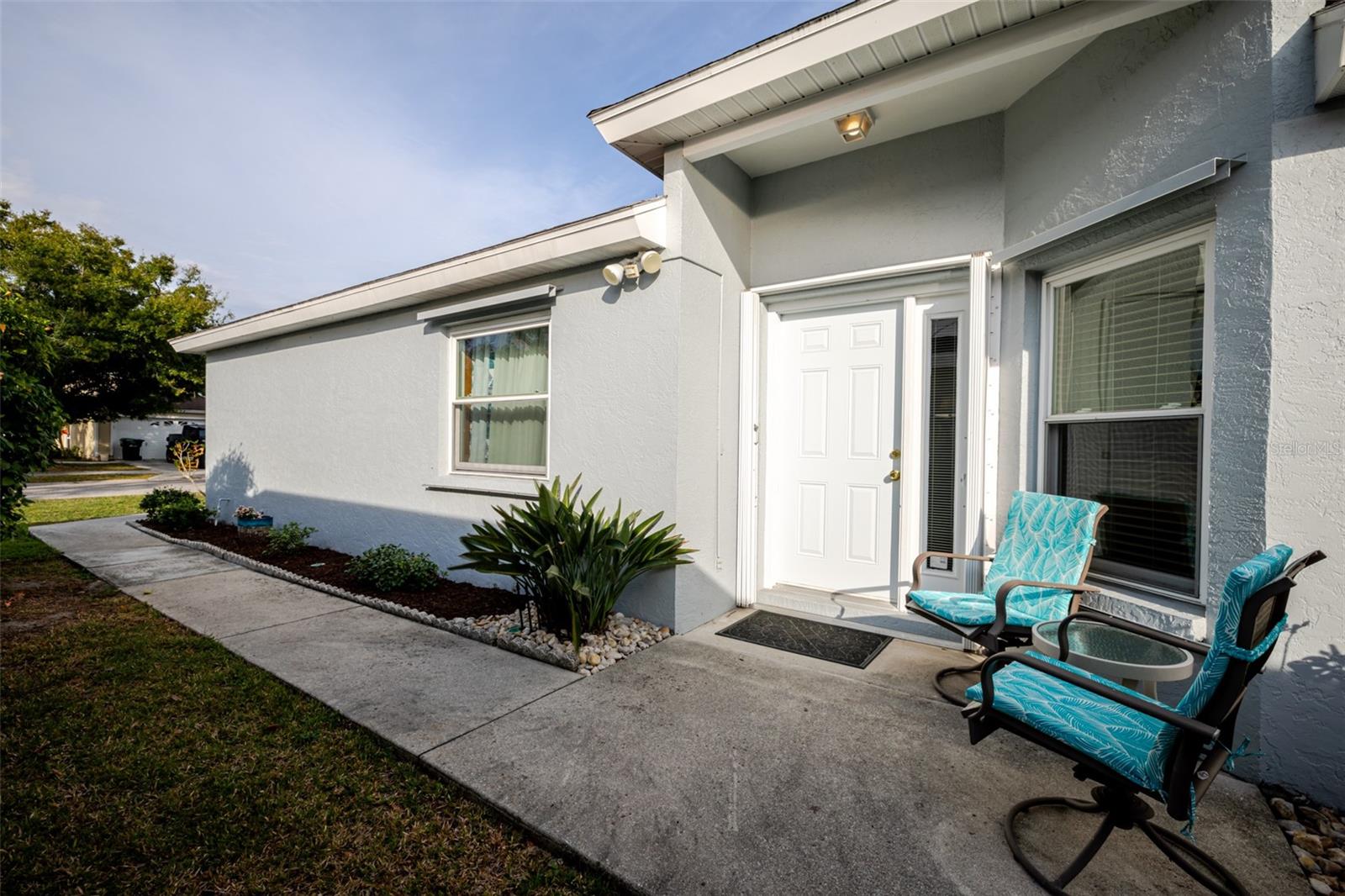 MAPLE HAMMOCK - Residential