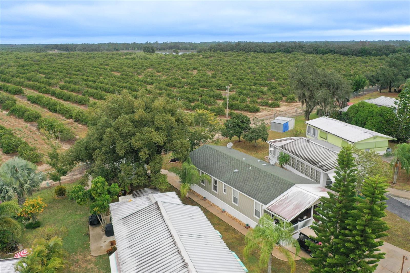 SADDLEBAG LAKE - Residential