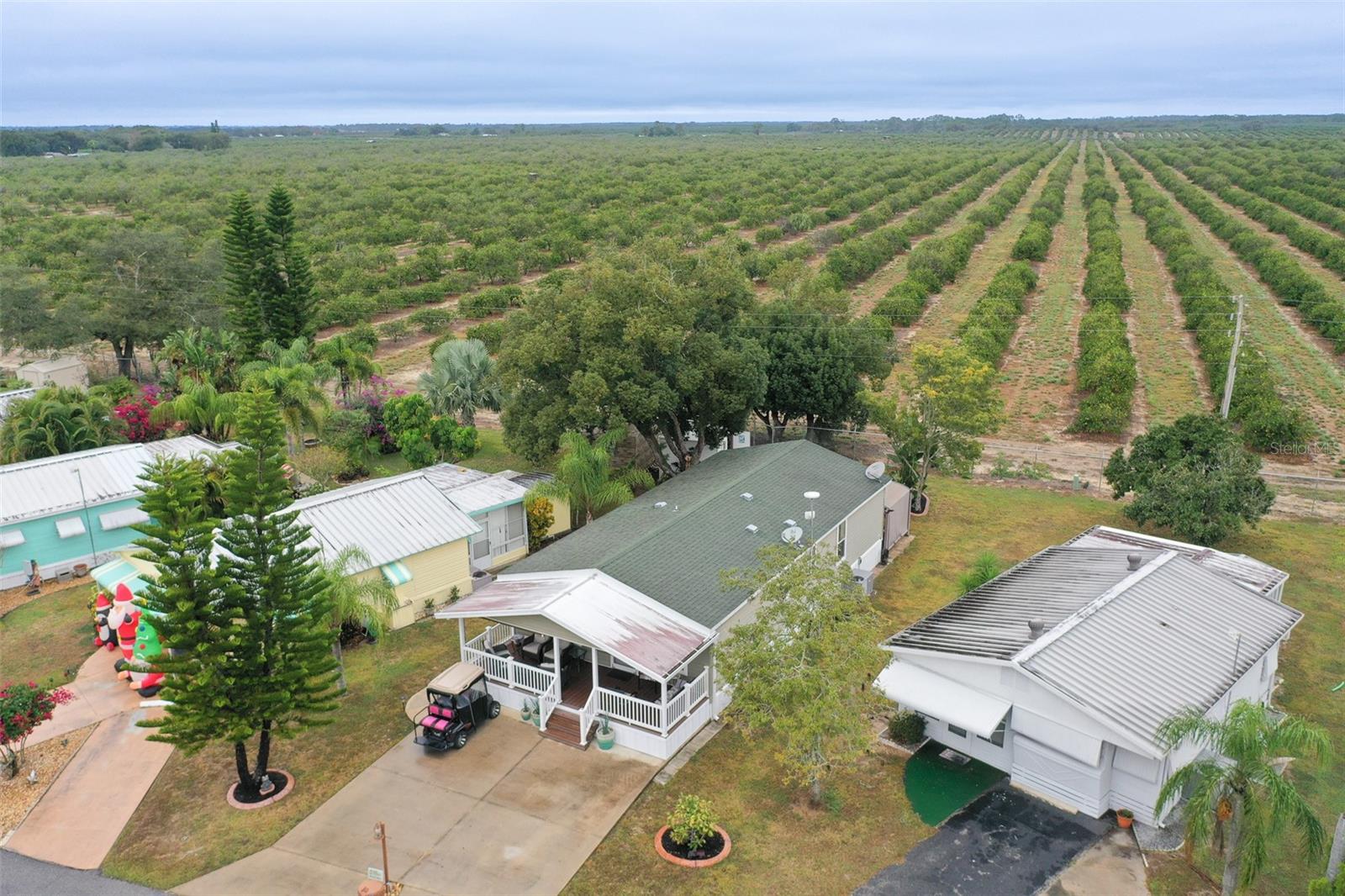 SADDLEBAG LAKE - Residential