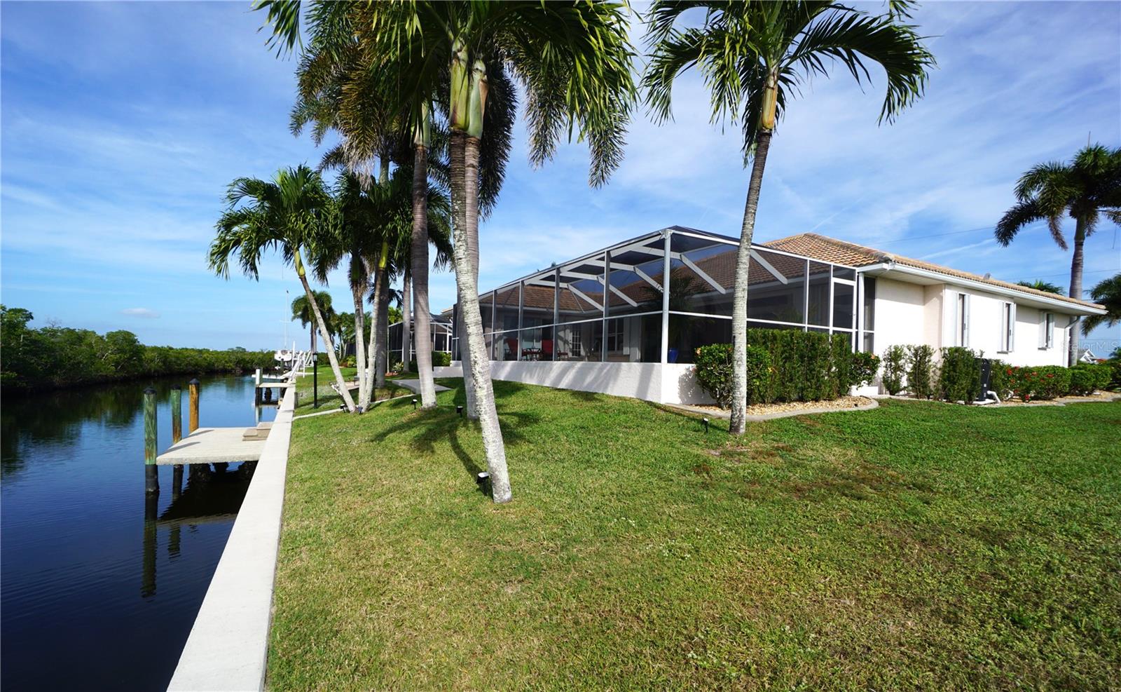 PUNTA GORDA ISLES SEC 15 - Residential