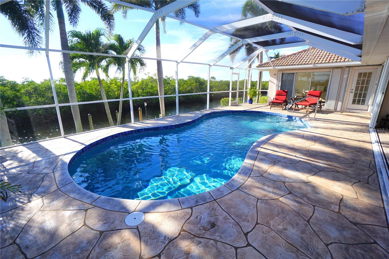 PUNTA GORDA ISLES SEC 15 - Residential