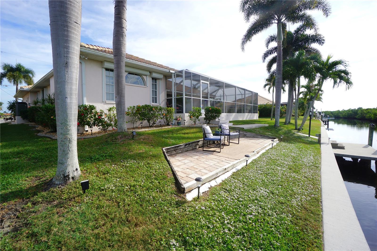 PUNTA GORDA ISLES SEC 15 - Residential