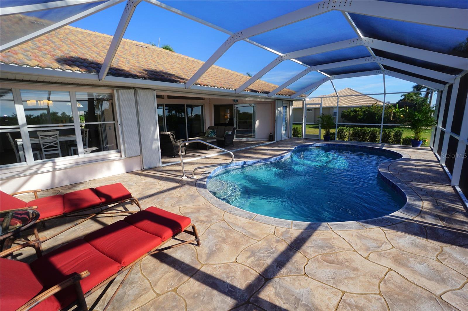 PUNTA GORDA ISLES SEC 15 - Residential