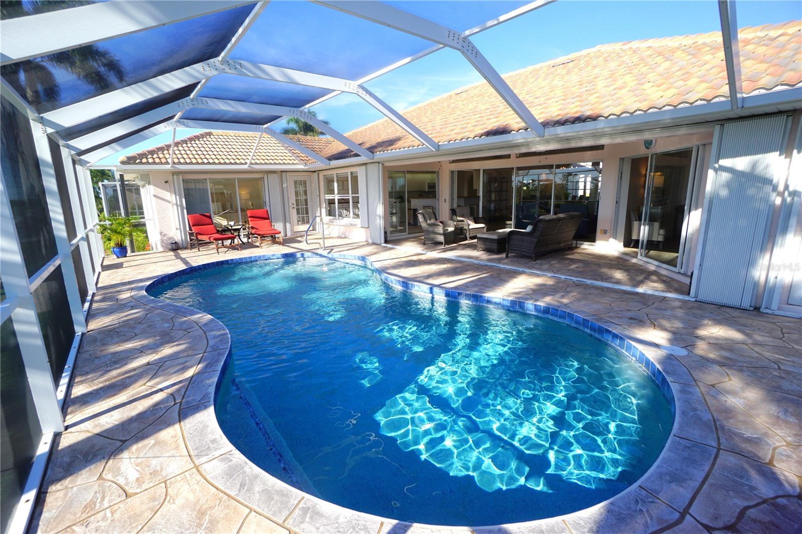 PUNTA GORDA ISLES SEC 15 - Residential