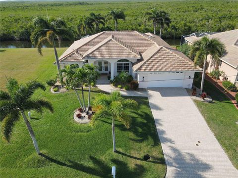 649 MACEDONIA DRIVE PUNTA GORDA FL 33950