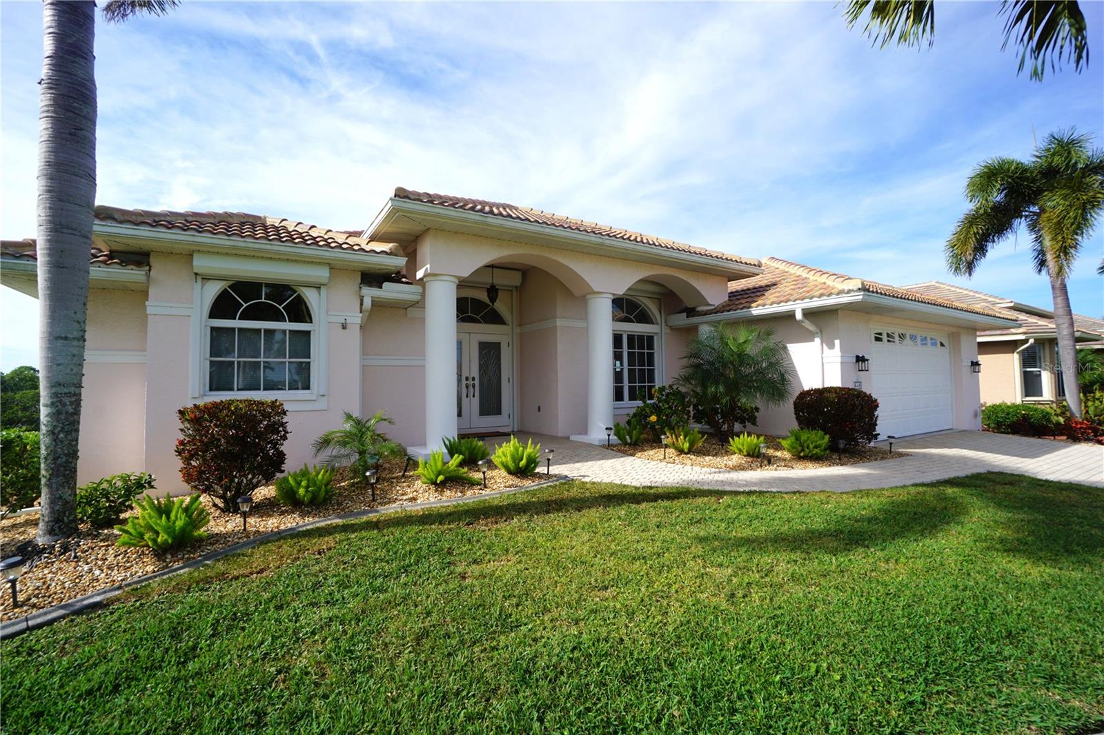 PUNTA GORDA ISLES SEC 15 - Residential