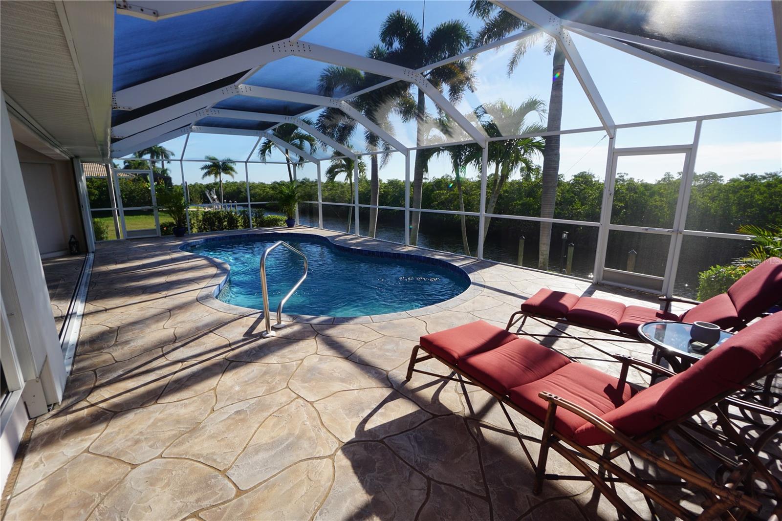 PUNTA GORDA ISLES SEC 15 - Residential
