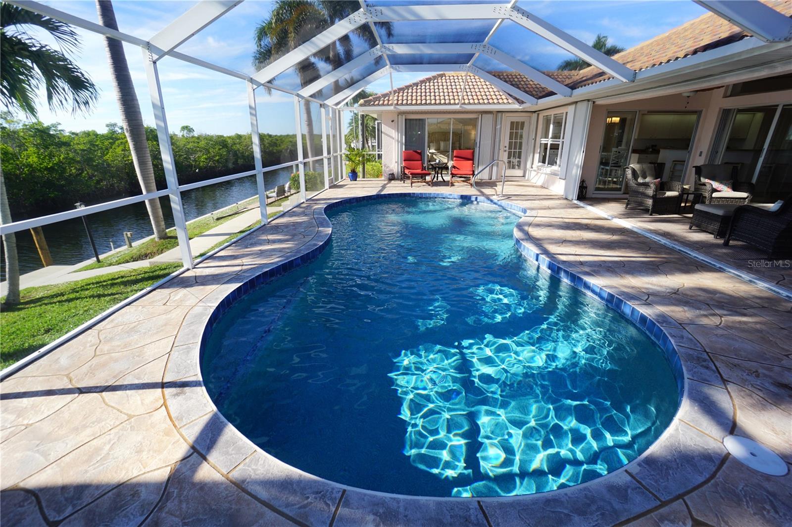 PUNTA GORDA ISLES SEC 15 - Residential