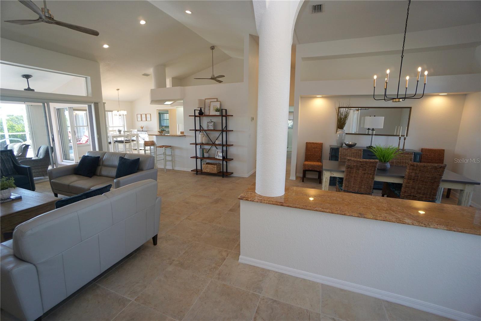 PUNTA GORDA ISLES SEC 15 - Residential