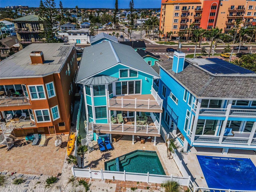 Photo of 13303 Gulf Lane, Madeira Beach, FL 33708 (MLS # TB8509500)