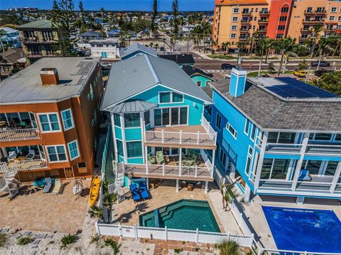 Photo of 13303 Gulf Lane, Madeira Beach, FL 33708 (MLS # TB8509500)