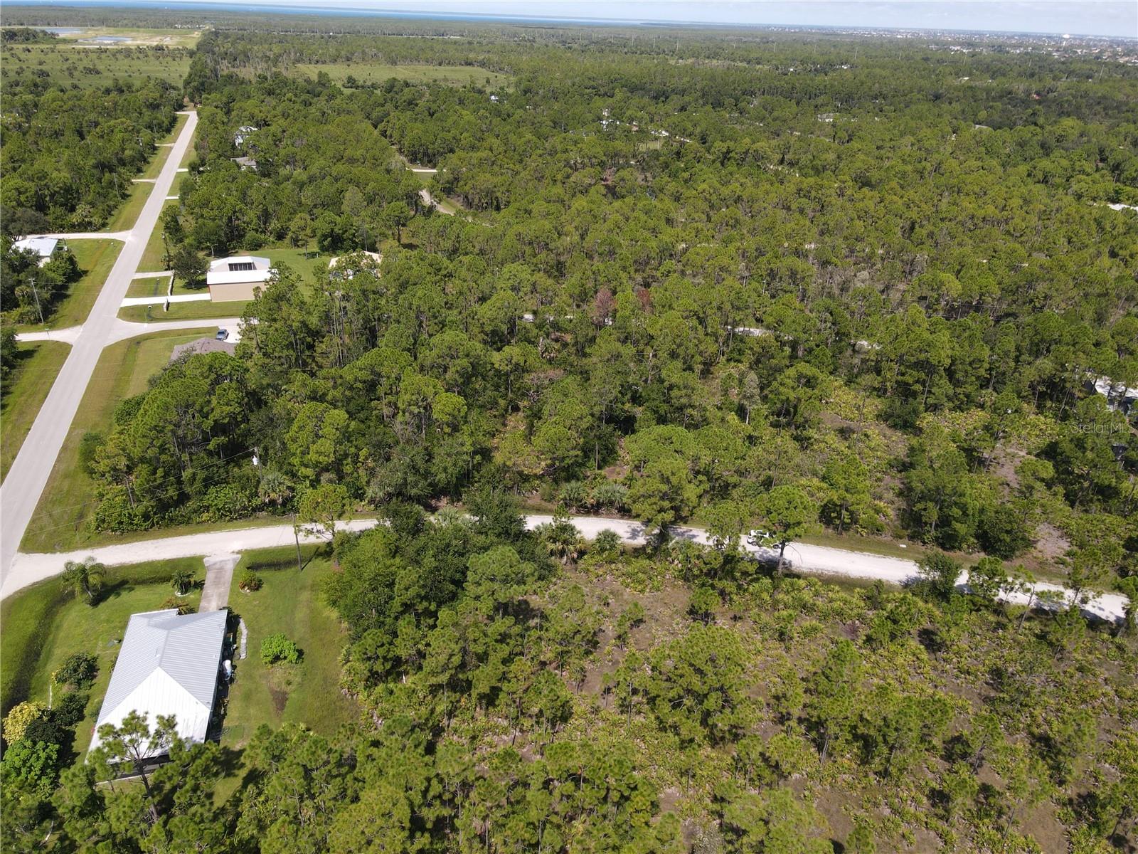 TROP GULF ACRES - Land