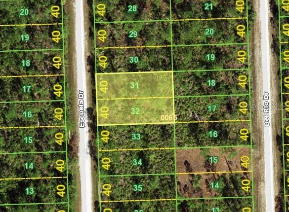 TROP GULF ACRES - Land