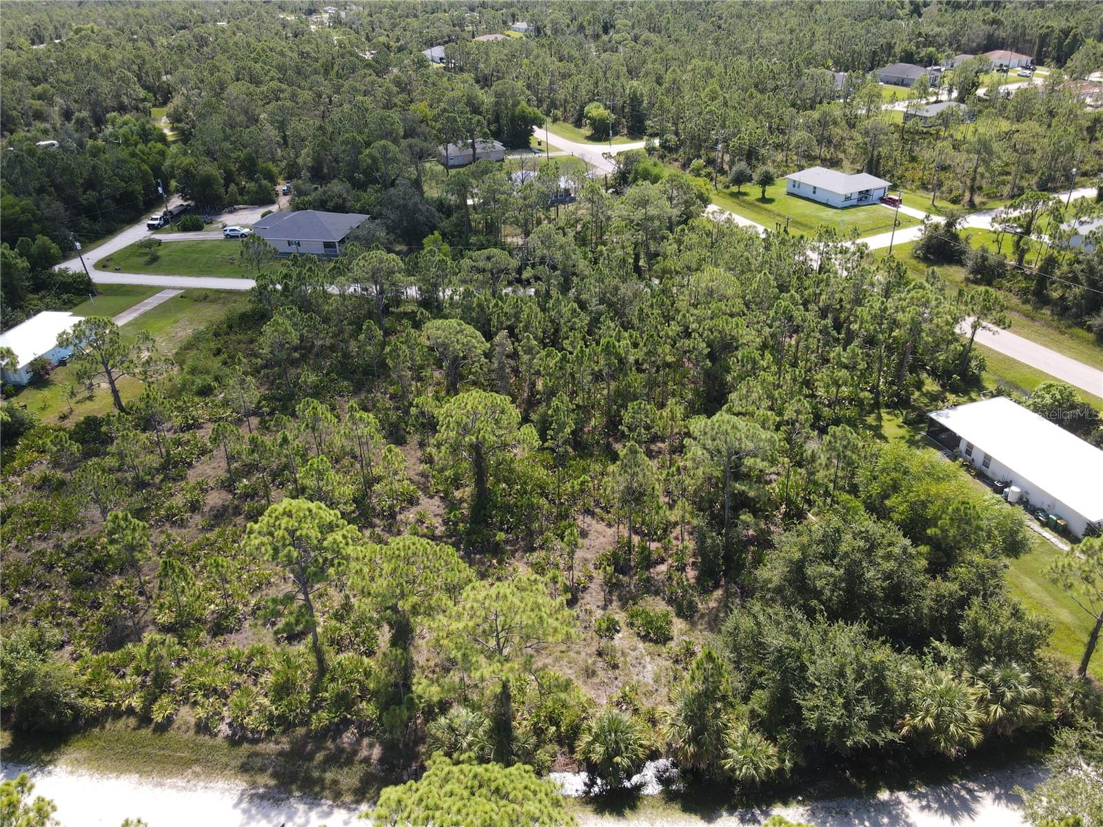 TROP GULF ACRES - Land