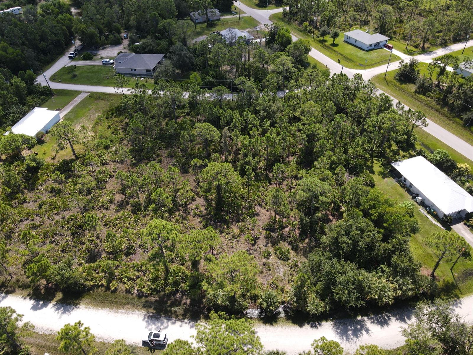 TROP GULF ACRES - Land