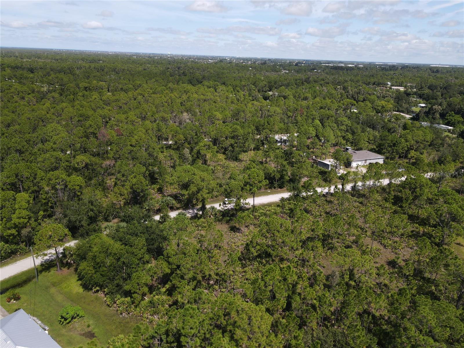 TROP GULF ACRES - Land