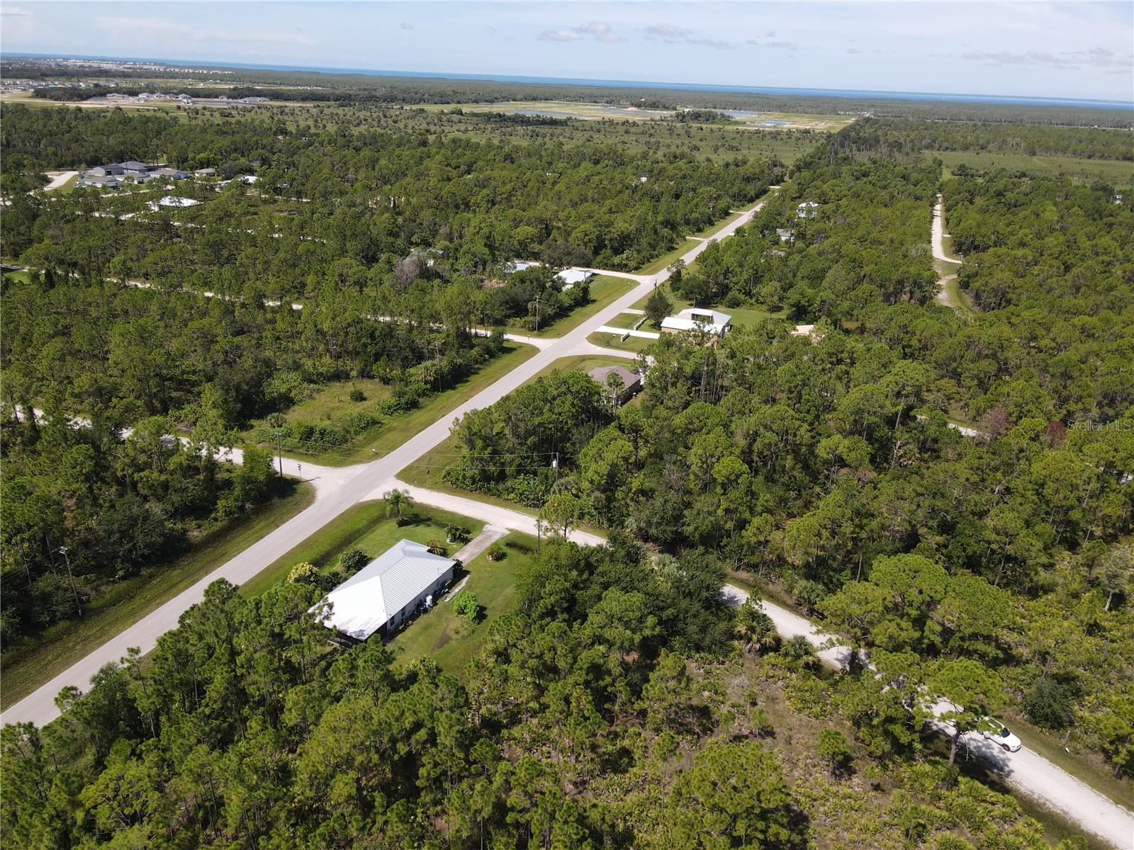 TROP GULF ACRES - Land