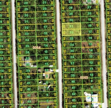 TROP GULF ACRES - Land