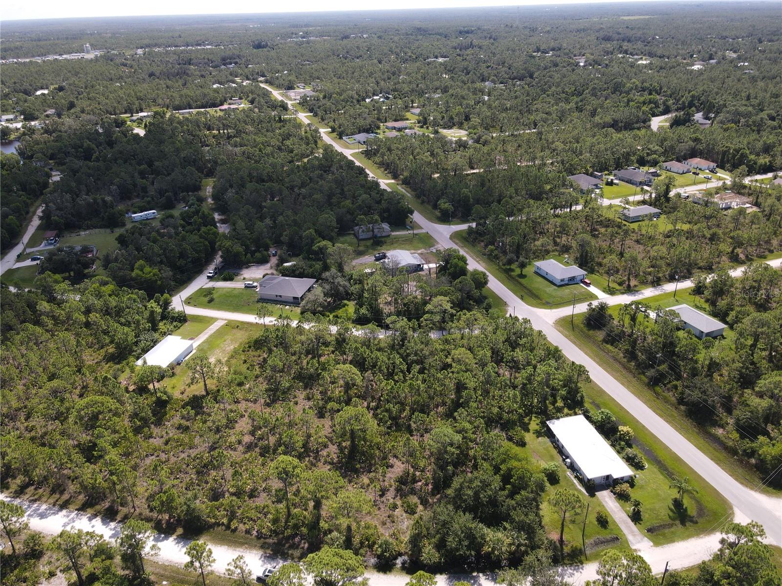 TROP GULF ACRES - Land