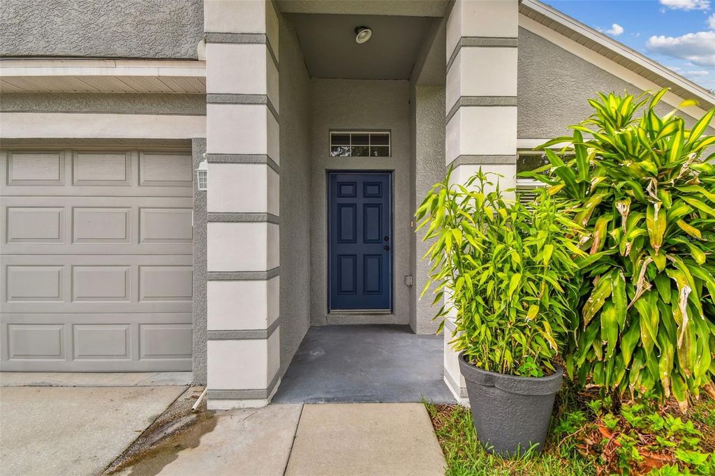 Photo of 15709 Leatherleaf Lane, Land O Lakes, FL 34638 (MLS # TB8393735)