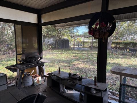 A home in SANFORD