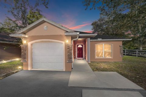 A home in OCALA