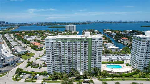 Photo of 2150 Sans Souci Boulevard #C402, North Miami, FL 33181 (MLS # TB8523796)