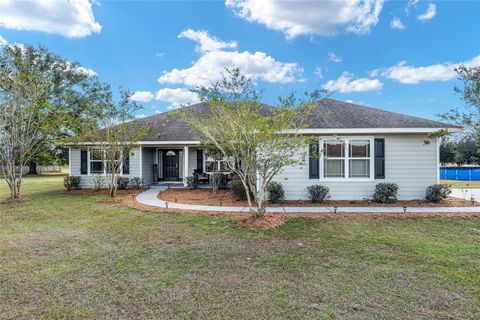 A home in FORT WHITE