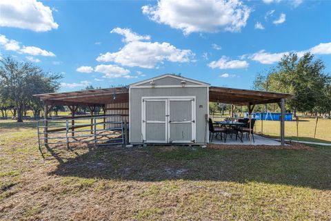 A home in FORT WHITE