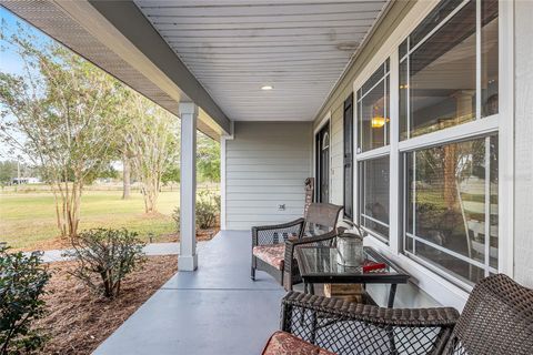 A home in FORT WHITE