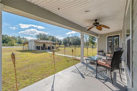 A home in FORT WHITE