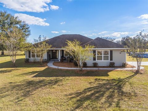 A home in FORT WHITE