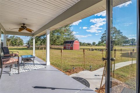 A home in FORT WHITE