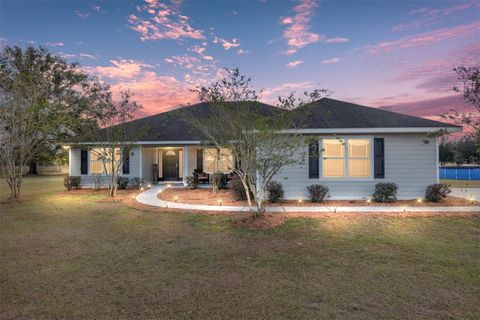 A home in FORT WHITE