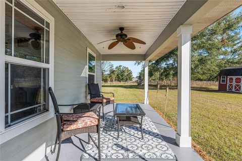 A home in FORT WHITE