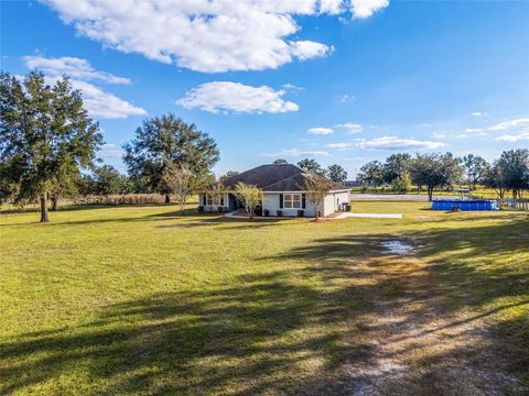 A home in FORT WHITE