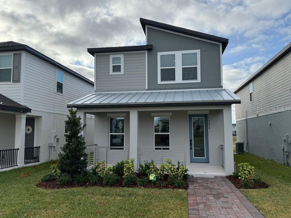 Photo of 14250 Braemar Street, Winter Garden, FL 34787 (MLS # O6368884)