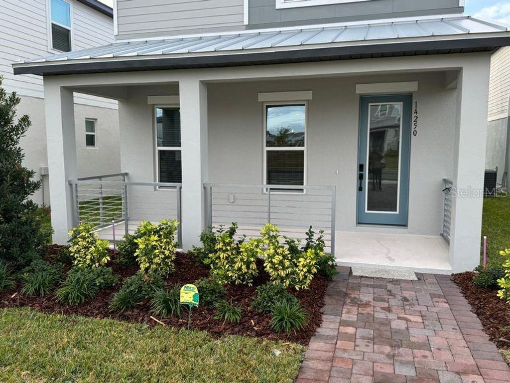 Photo of 14250 Braemar Street, Winter Garden, FL 34787 (MLS # O6368884)