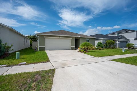 A home in KISSIMMEE