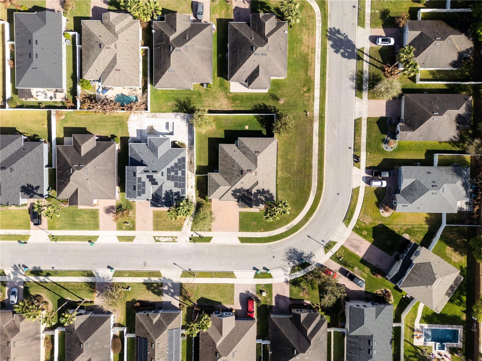 COVINGTON CHASE PH 2A - Residential